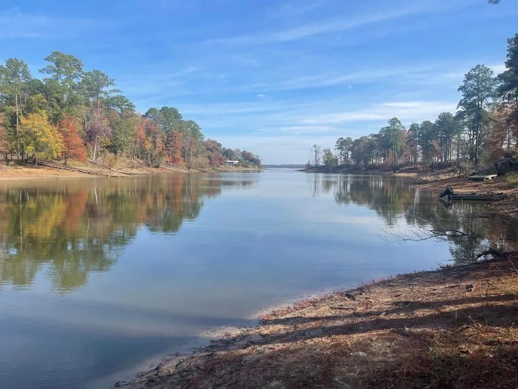 1.7 Acres of Land for Sale in Huntington, TX - Huntington, Texas, 75949