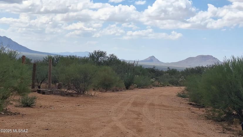 Vacant Land in Tucson