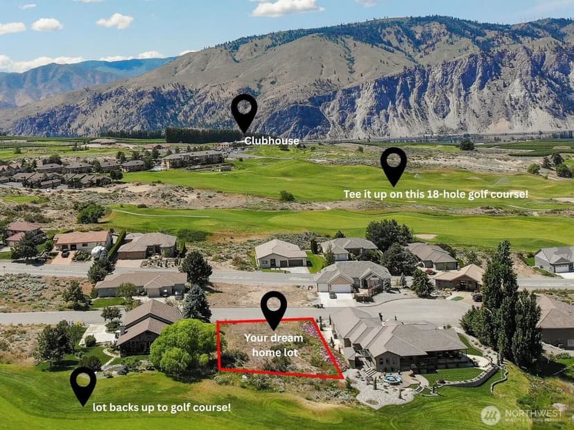 Lots & Land-Other in Orondo