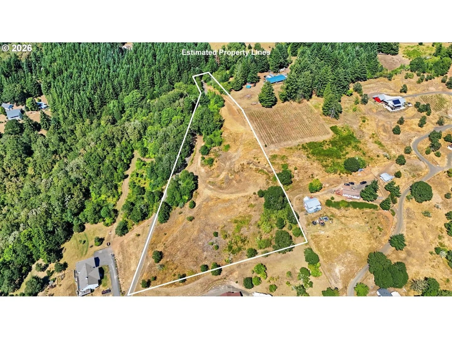 Lots & Land-Other in Sheridan - Sheridan, Oregon, 97378