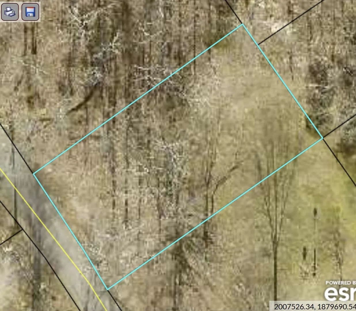 Land -Single Family Acreage in Somerset - Somerset, Kentucky, 42501