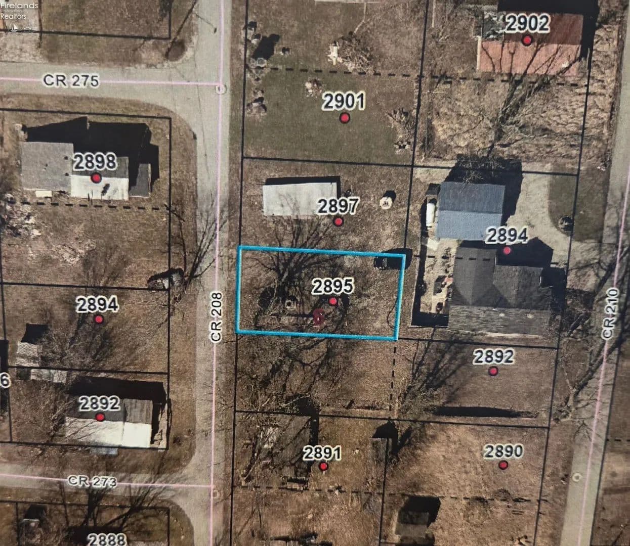 0.06 Acres of Land for Sale in Fremont, Ohio - Fremont, Ohio, 43420