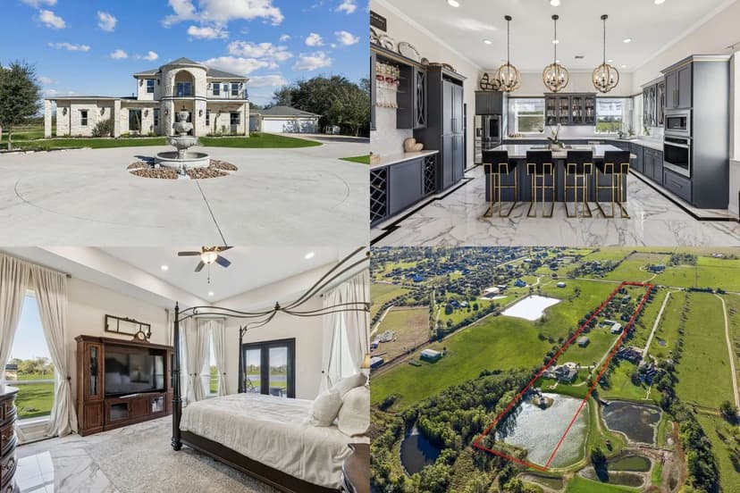 Property from 1024 Colibri Lake Lane - KW