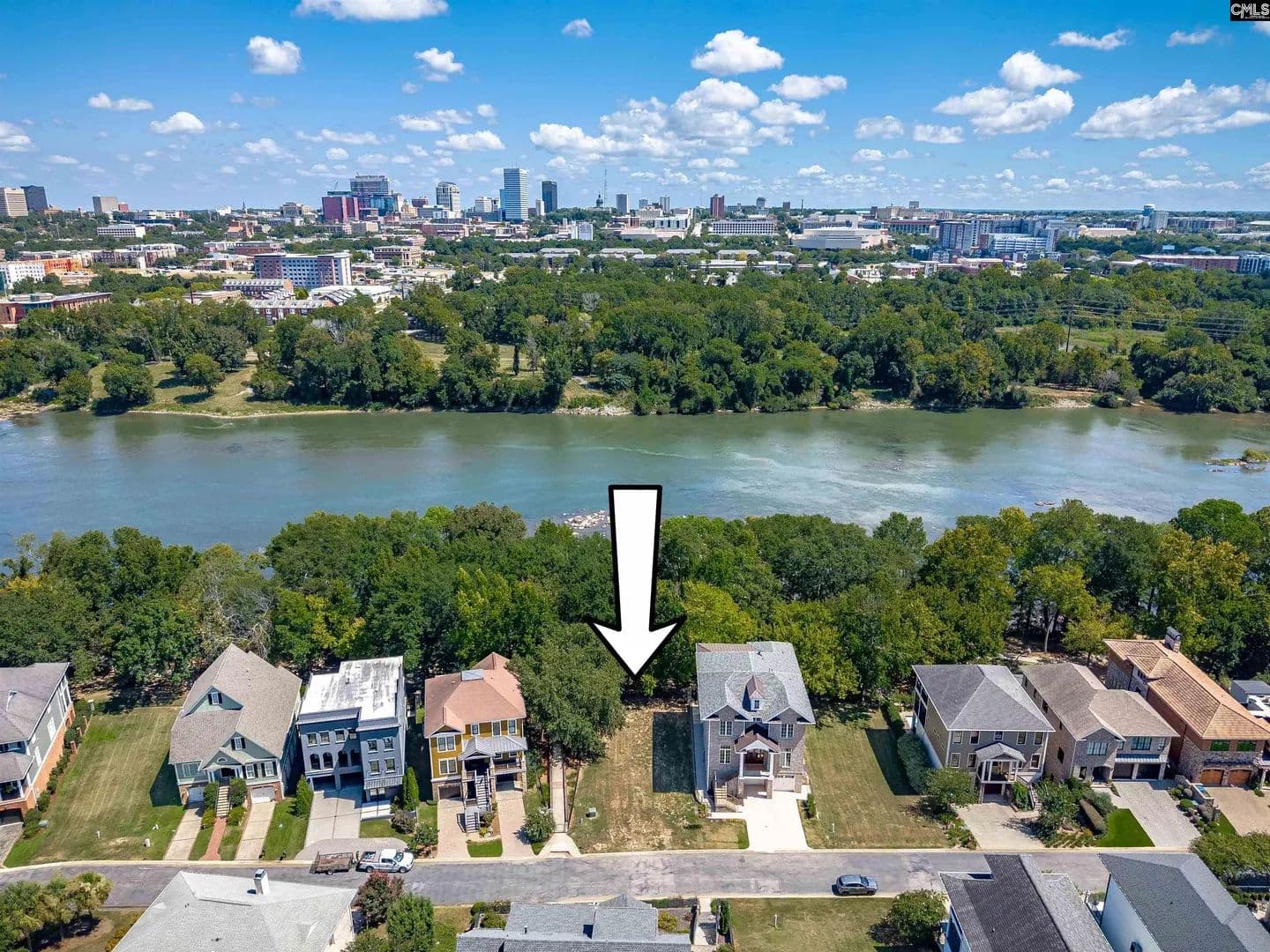 Vacant Land in West Columbia - West Columbia, South Carolina, 29169