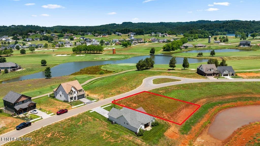 0.13 Acres of Land for Sale in Loudon, TN - Loudon, Tennessee, 37774