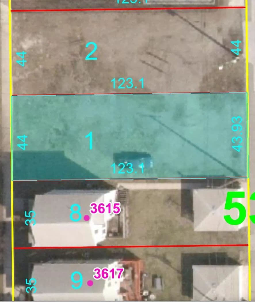 Vacant Land in East Chicago - East Chicago, Indiana, 46312