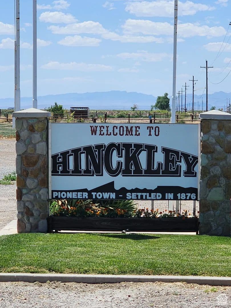 Vacant Land in Hinckley