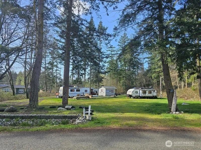 Vacant Land in Oak Harbor - Oak Harbor, Washington, 98277
