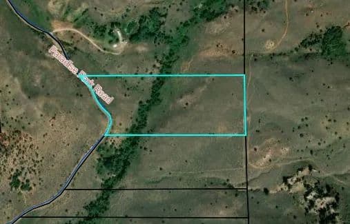 Land -Agricultural (Not Zoned) in Lapoint