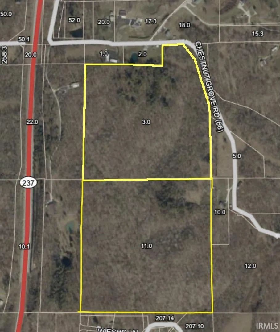 Lots & Land-Other in Tell City - Tell City, Indiana, 47586