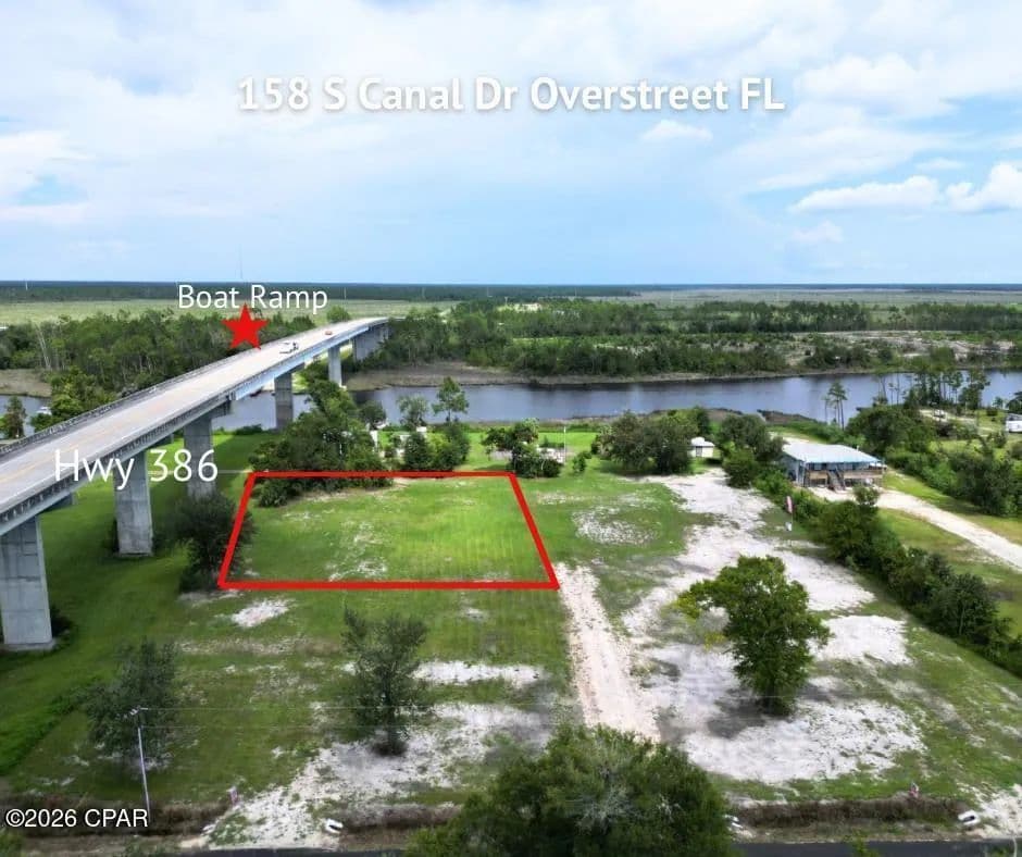 0.68 Acres of Land for Sale in Port St Joe, FL - Port St Joe, Florida, 32456