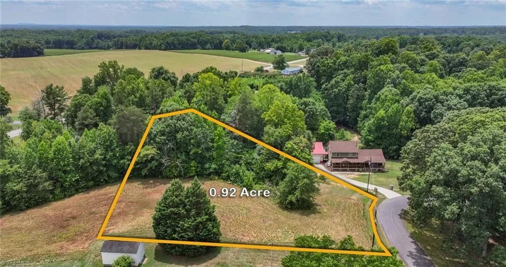 0.92 Acres of Land for Sale in Kernersville, NC - Kernersville, North Carolina, 27284