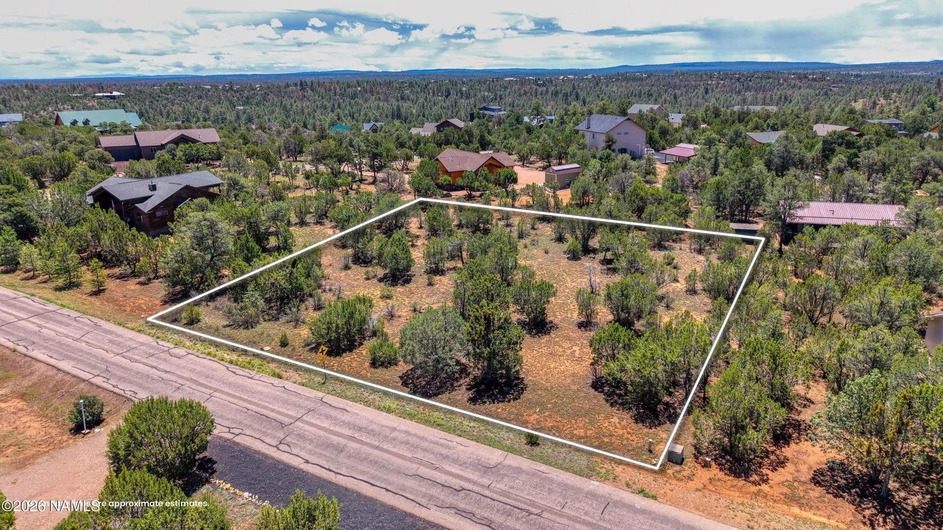 Lots & Land-Other in Heber-Overgaard - Arizona, 85933
