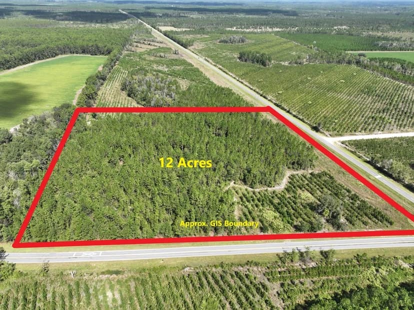 12 Acres Jamestown Rd (Tract 10)