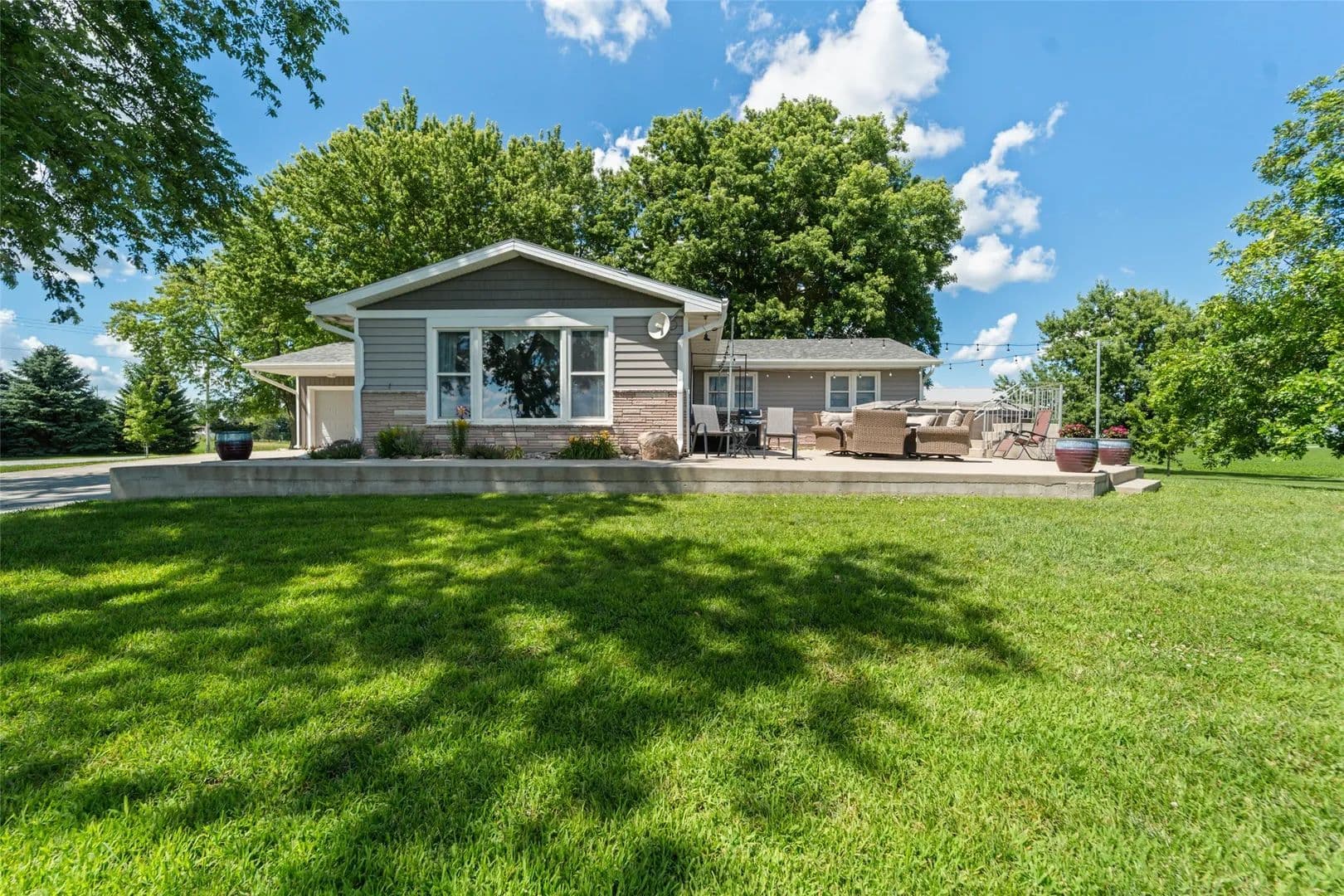 4.35 Acres of Land for Sale in Gilbert, IA - Gilbert, Iowa, 50105