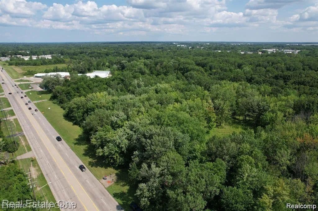 Property from 000000 Van Born Road - KW - Romulus, Michigan, 48174