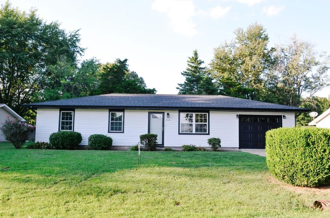 Charming 3-Bed Home in Oran, MO - Oran, Missouri, 63771
