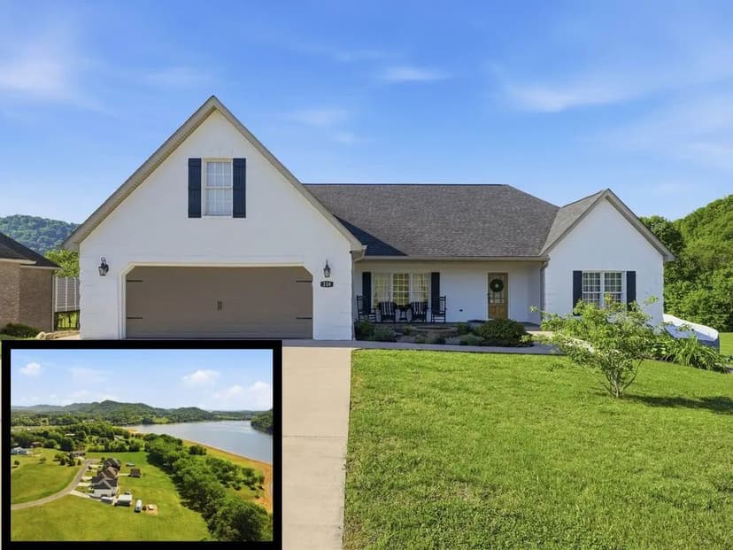 Lakefront Living on Cherokee Lake | Custom Renovated | Move In Ready