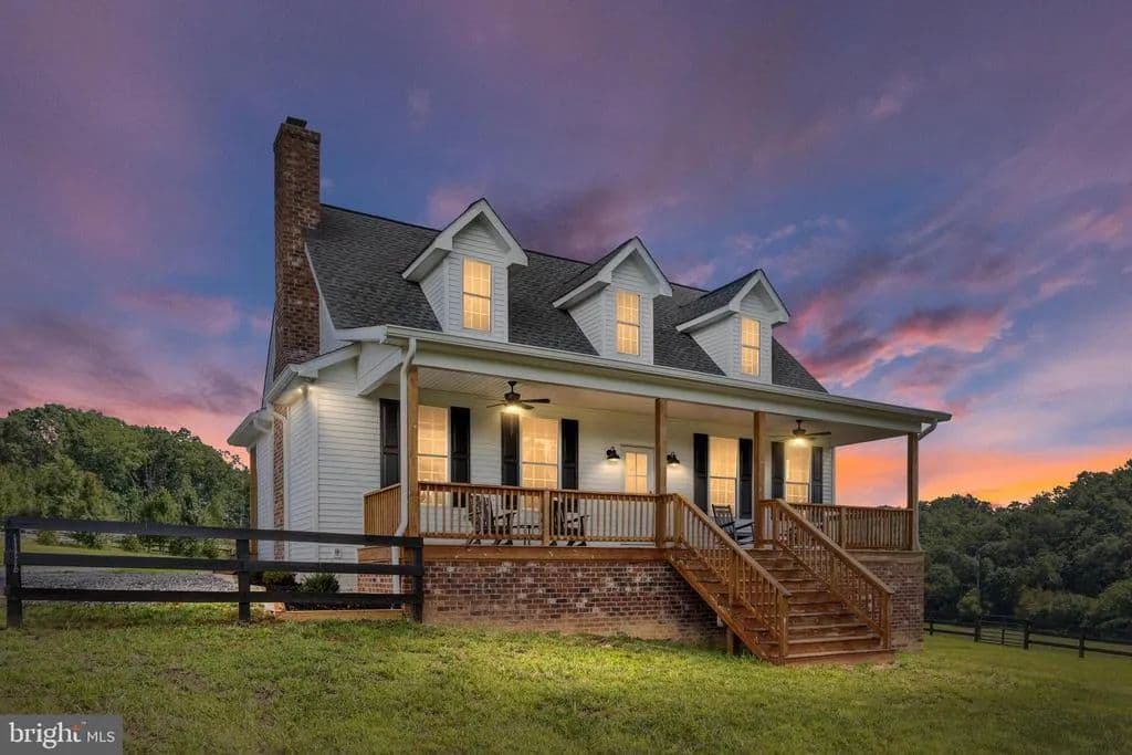 17.64 Acres of Land for Sale in FRONT ROYAL, VA - Front Royal, Virginia, 22630