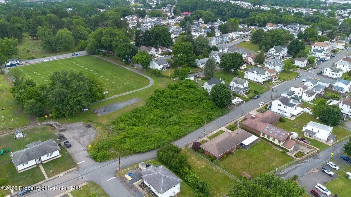 Vacant Land in Pittston - Pittston, Pennsylvania, 18640