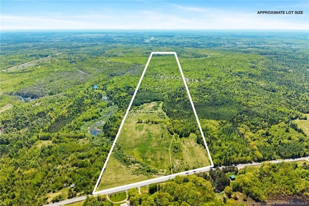 Property from 8353 Route 10 - KW - Canada