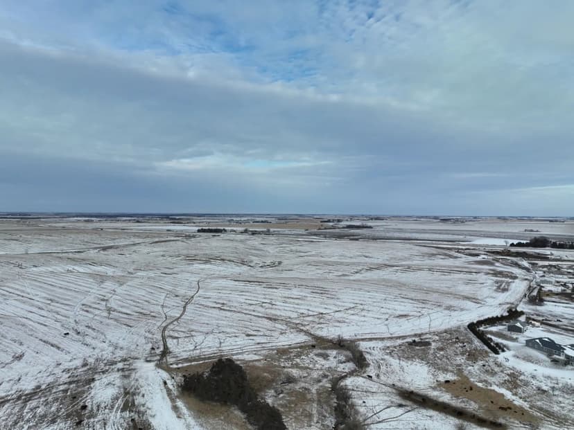 Online Land Auction | 124+/- Acres | Thayer County, NE