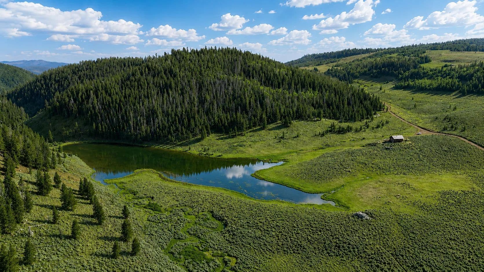 Long Park Ranch - Toponas, Colorado, 80479