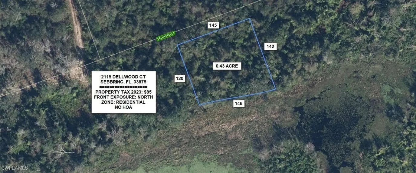 Lots & Land-Other in Sebring - Sebring, Florida, 33875