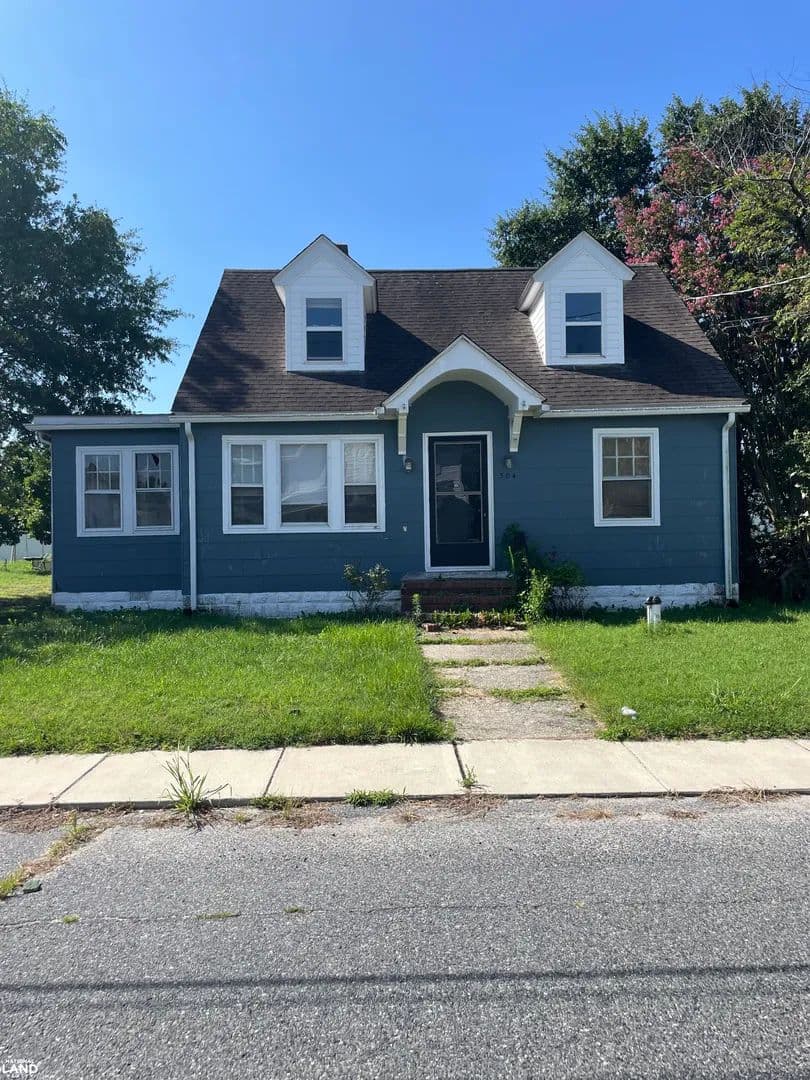 Charming Fixer-Upper in Mardela Springs - Mardela Springs, Maryland, 21837
