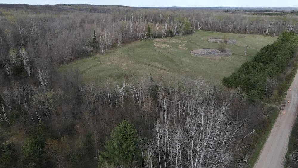 120 Acres of Land for Sale in Mio, MI - Mio, Michigan, 48647