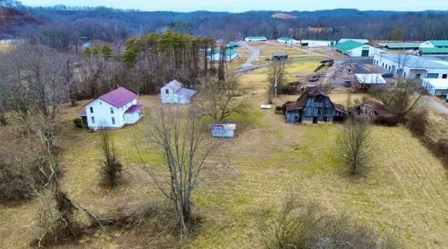 Land -Industrial in Pomeroy - Pomeroy, Ohio, 45769