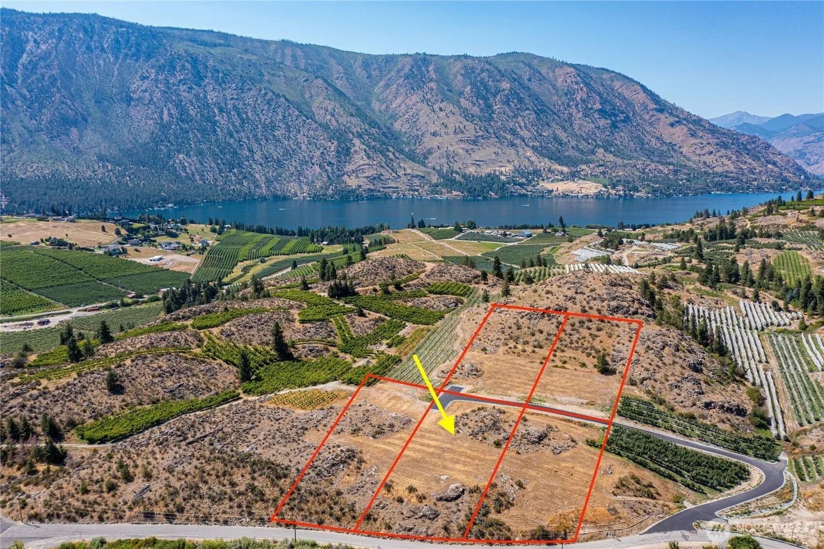 Lots & Land-Other in Manson - Manson, Washington, 98831