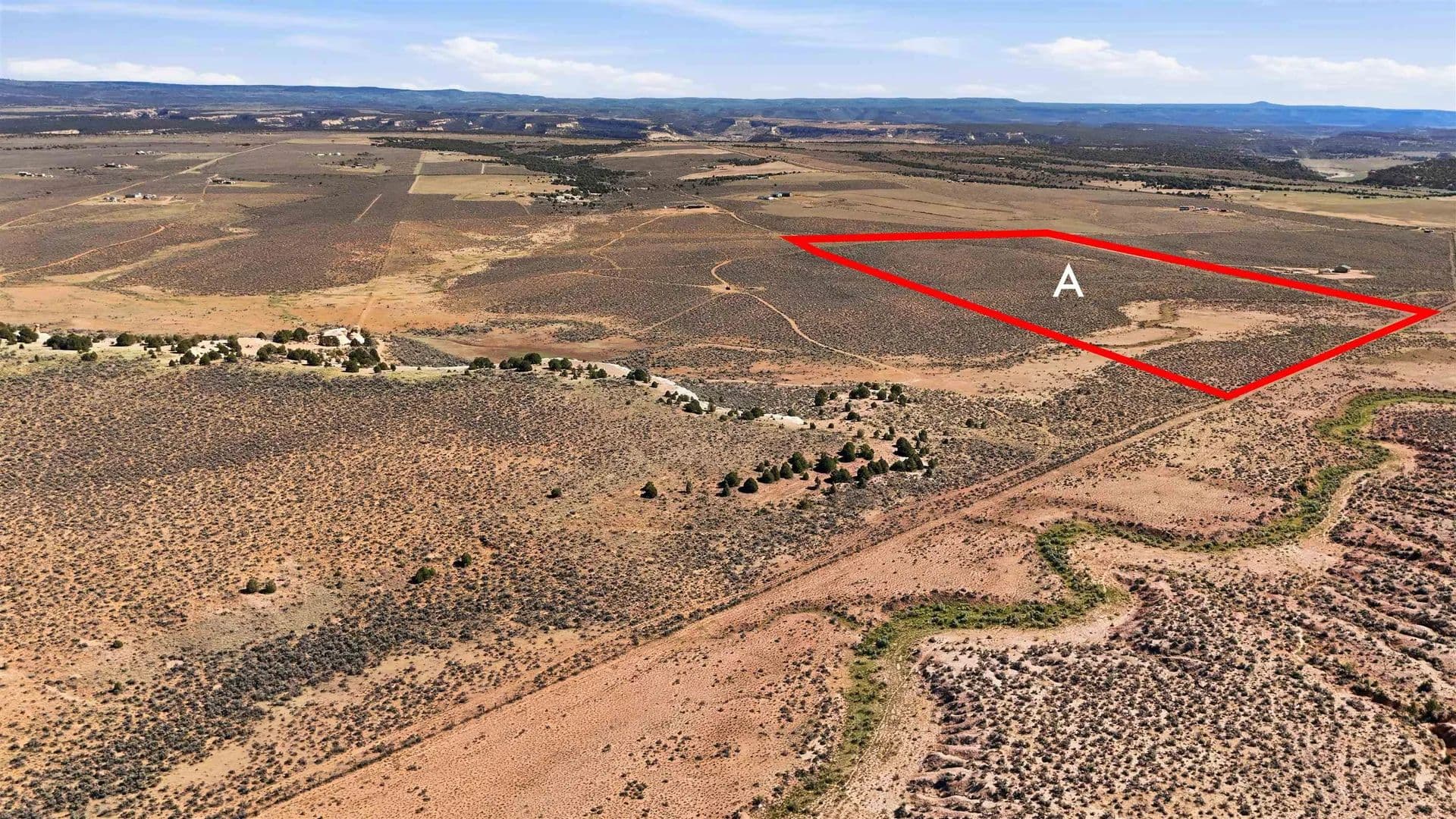 38.69 Acres of Land for Sale in Glade Park, CO - Glade Park, Colorado, 81523