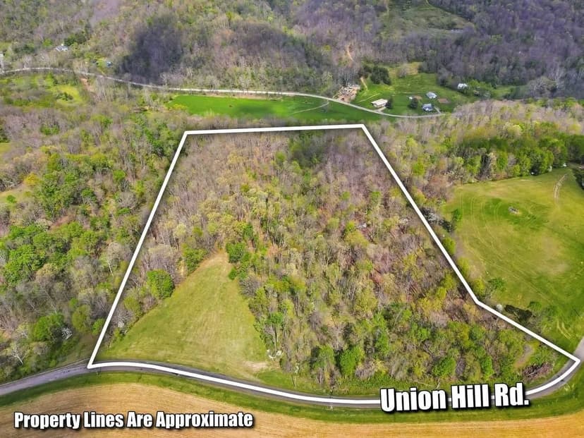 Union Hill Rd - 22 acres