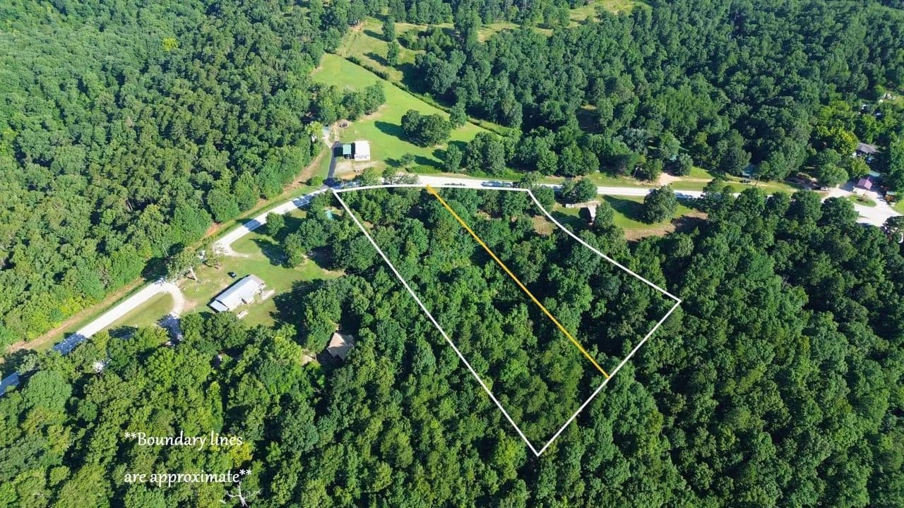 Tract 1. Buffalo River Lot - Yellville, Arkansas, 72687