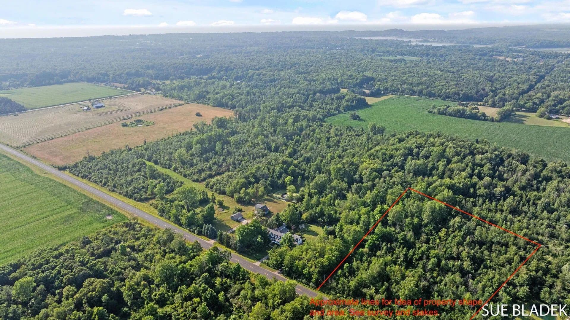 Vacant Land in Fennville - Fennville, Michigan, 49408