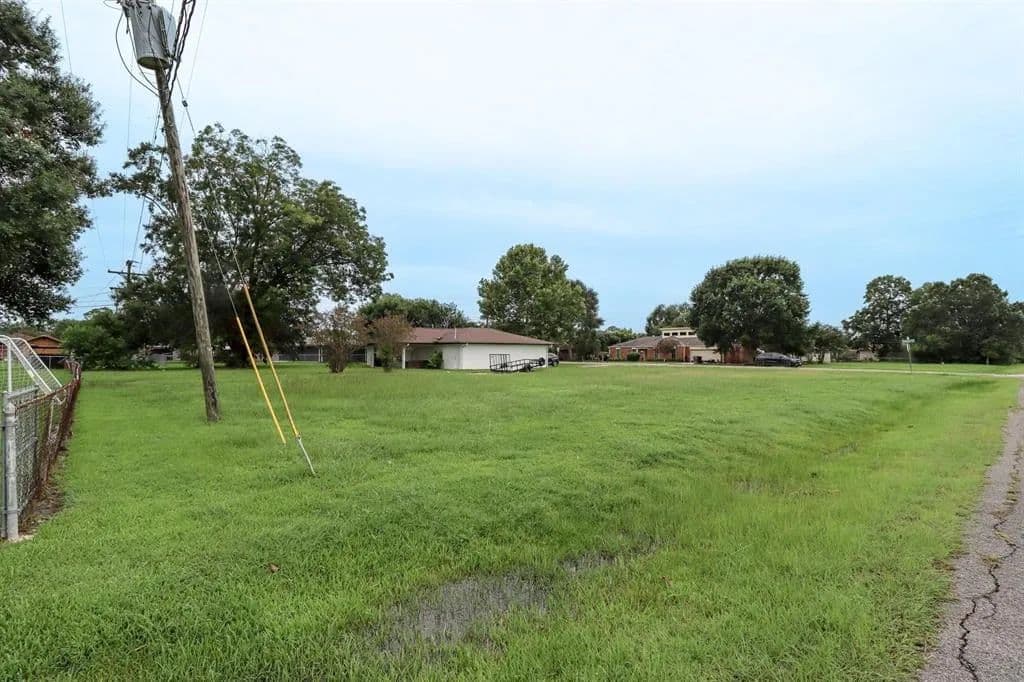 Land -Single Family Acreage in Port Arthur - Port Arthur, Texas, 77640