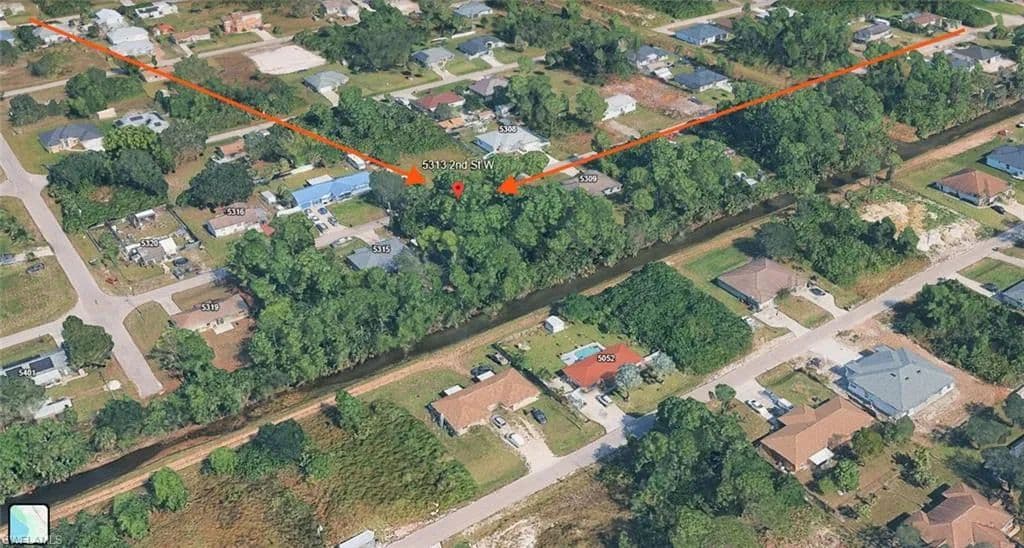 0.25 Acres of Land for Sale in LEHIGH ACRES, FL - Lehigh Acres, Florida, 33971