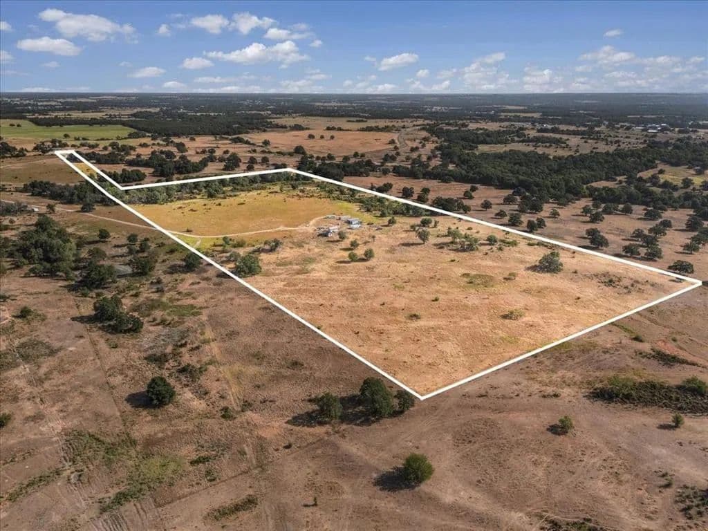 Vacant Land in Poolville - Poolville, Texas, 76487