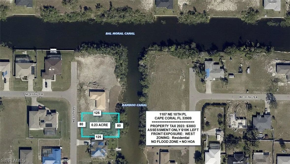Lots & Land-Other in Cape Coral - Cape Coral, Florida, 33909