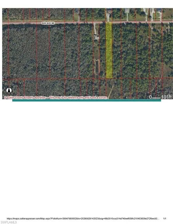 Vacant Land in Naples - Naples, Florida, 34120