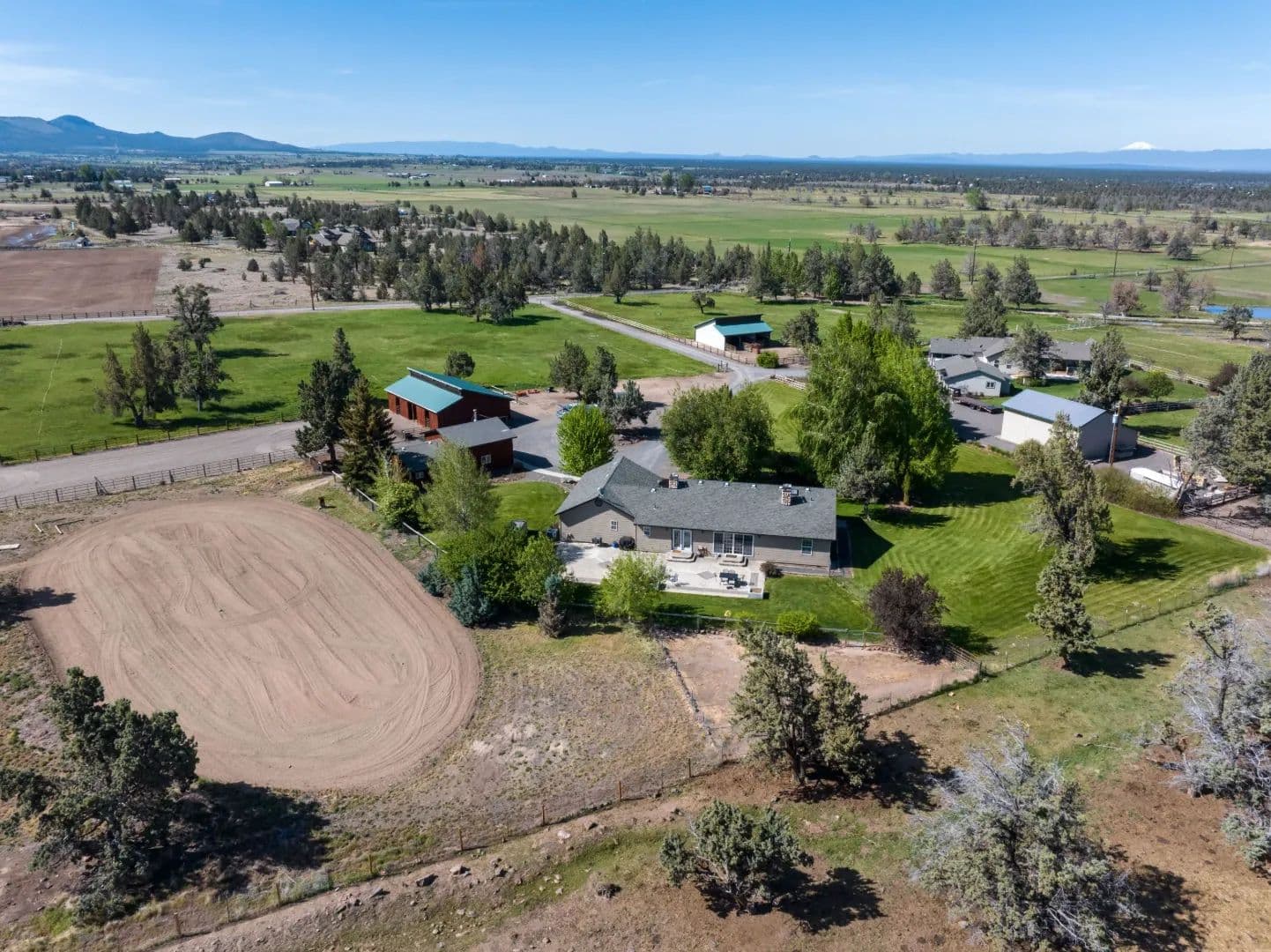12913 S W Lark Meadow Lane | Powell Butte, OR - Oregon, 97753