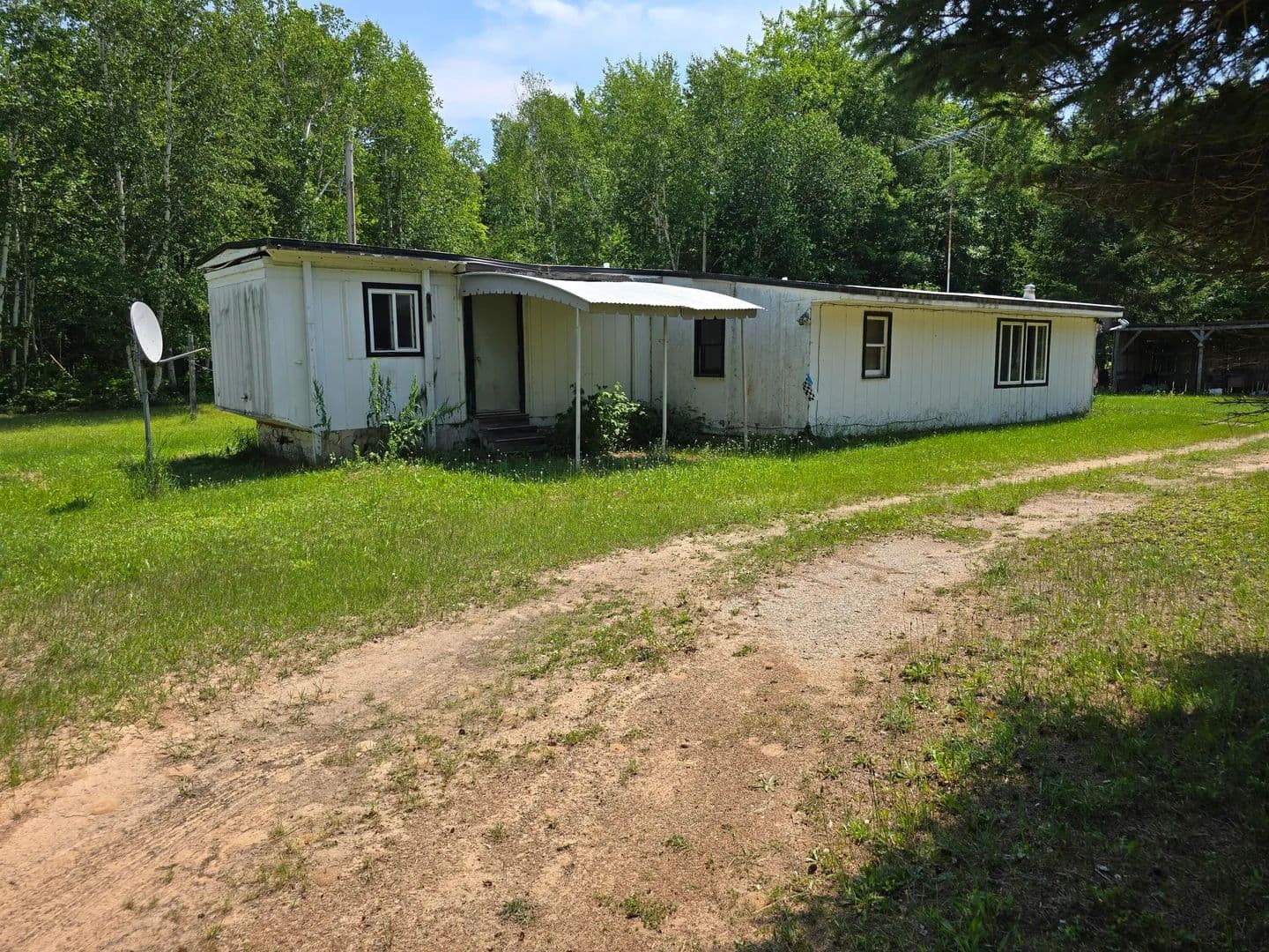 Vacant Land in Kinross - Kinross, Michigan, 49752