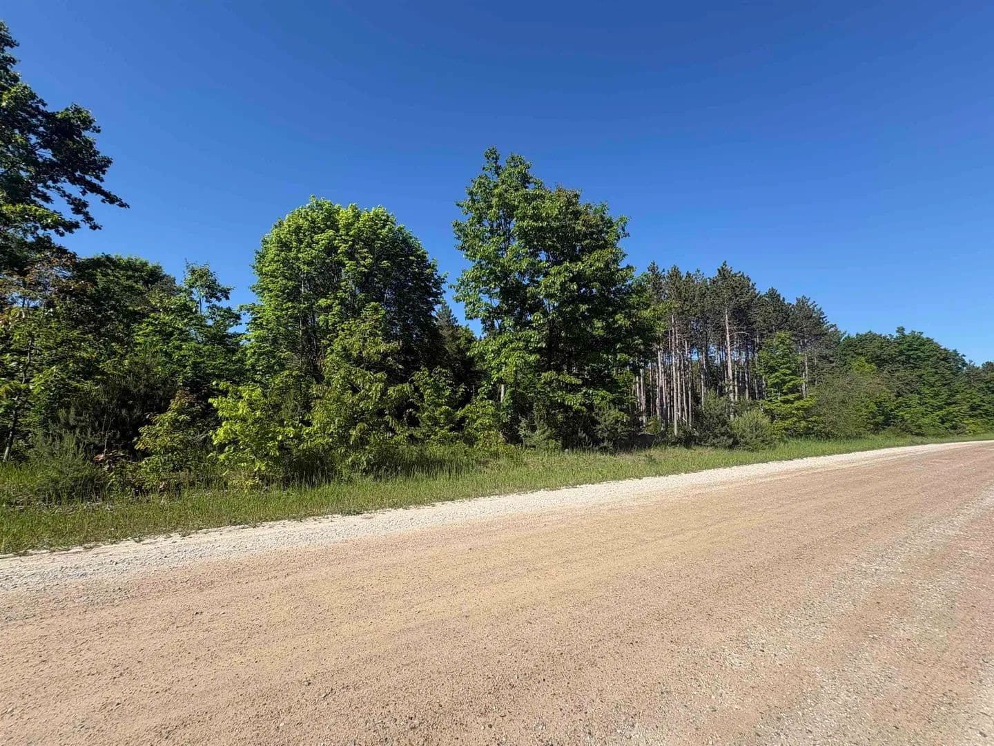 Property from Parcel E Saint Johns Road - KW - Michigan, 49643