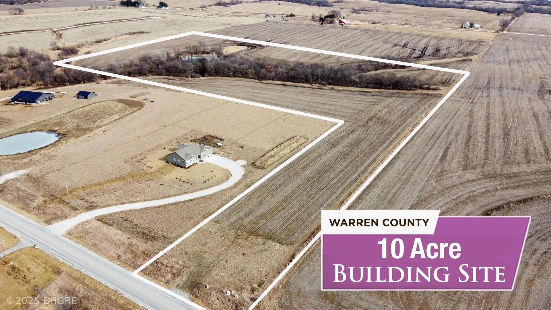 Lots & Land-Other in Indianola - Indianola, Iowa, 50125