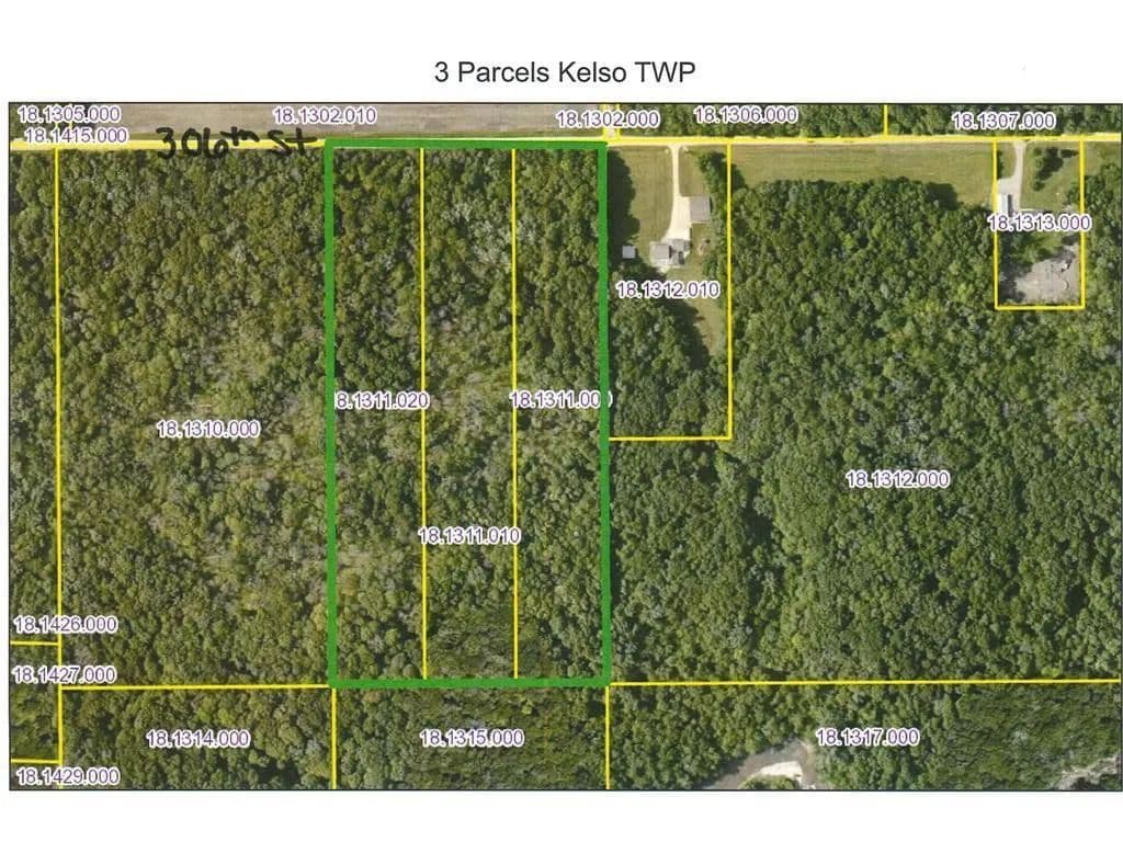 Vacant Land in Henderson - Henderson, Minnesota, 56044