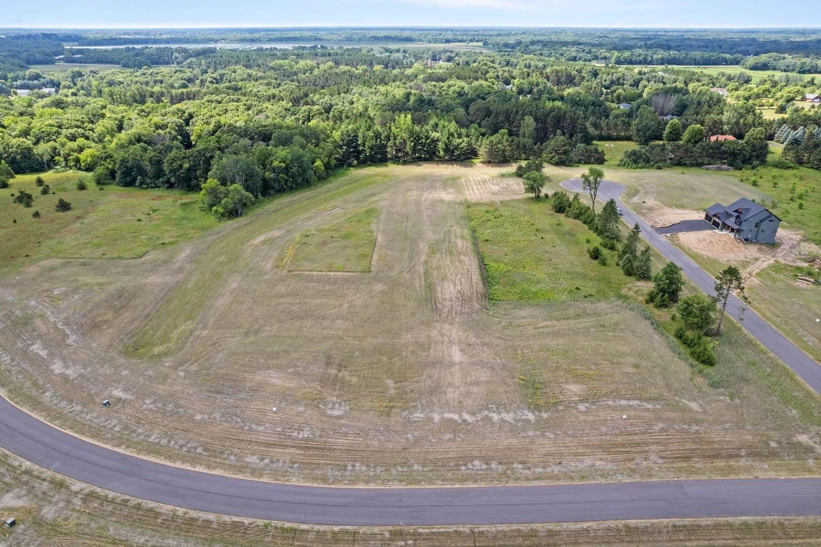 3.13 Acres of Land for Sale in East Bethel, MN - East Bethel, Minnesota, 55011