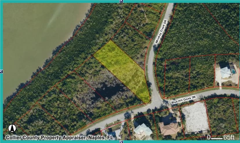 Vacant Land in Marco Island