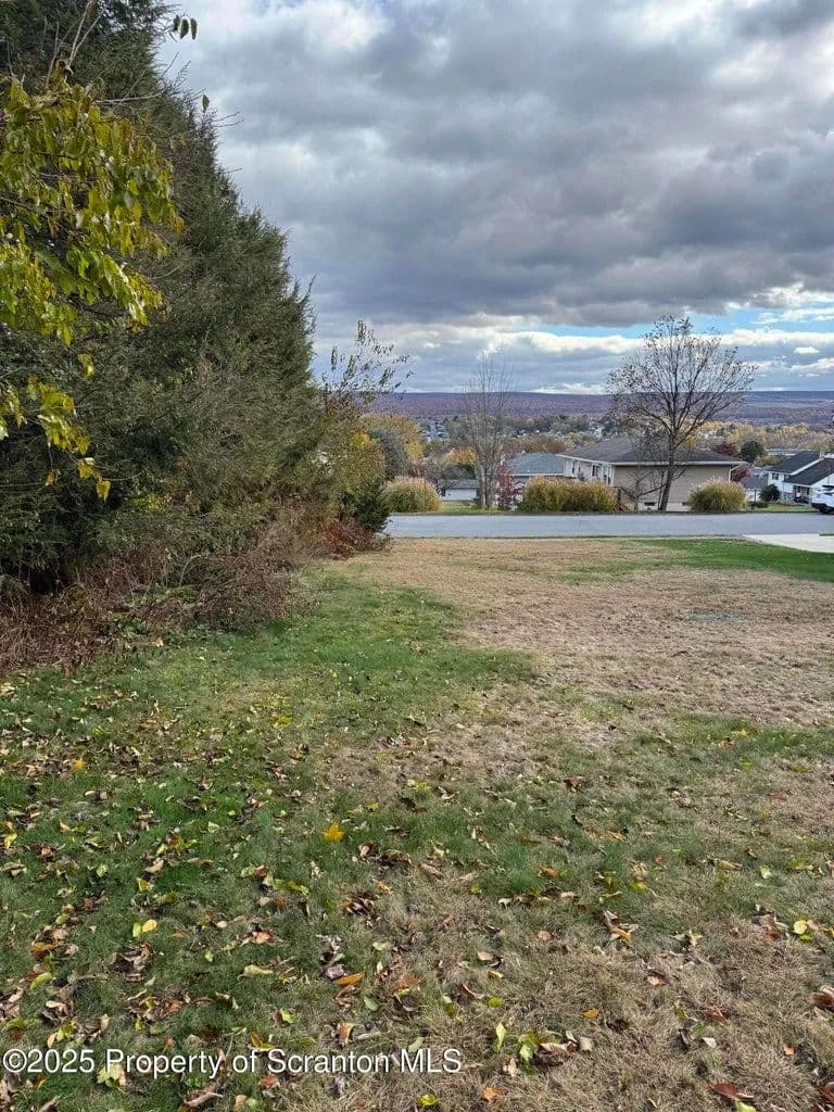 Vacant Land in Dickson City - Dickson City, Pennsylvania, 18447