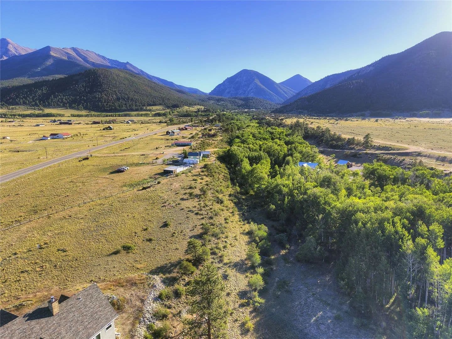 3.48 Acres of Land for Sale in Buena Vista, CO - Buena Vista, Colorado, 81211